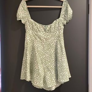 Princess Polly Romper